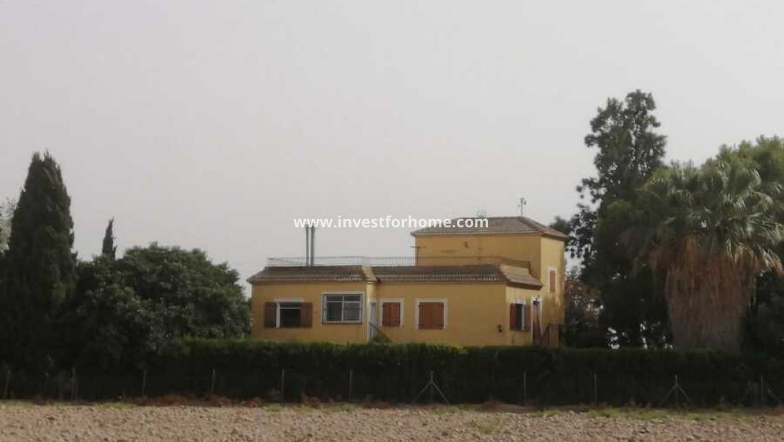 Försäljning - Villa - Daya Nueva - Costa Blanca