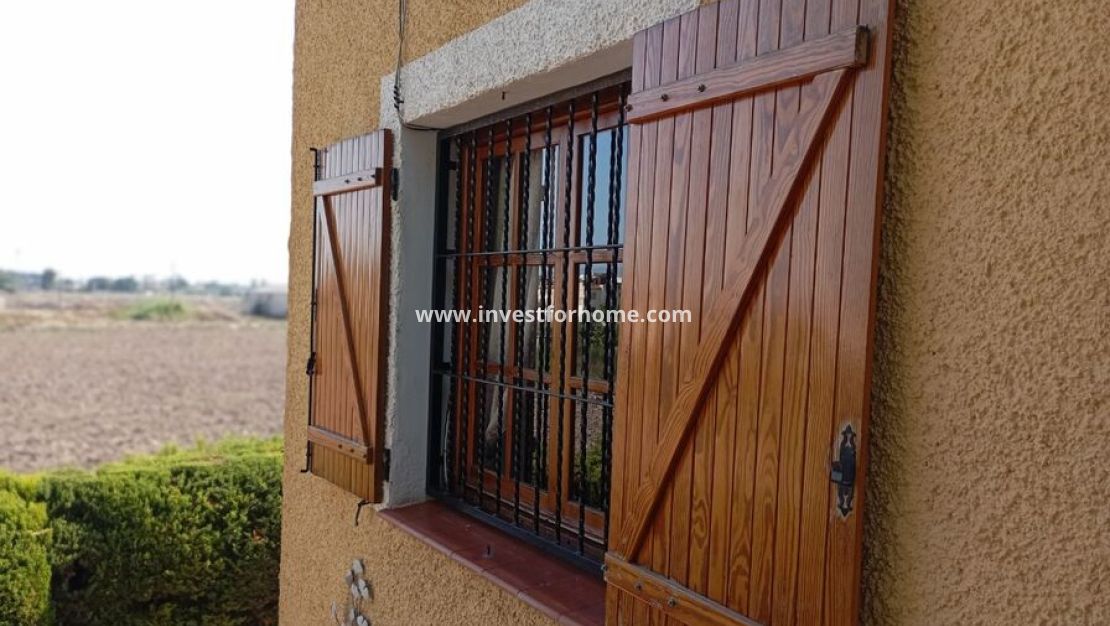 Försäljning - Villa - Daya Nueva - Costa Blanca