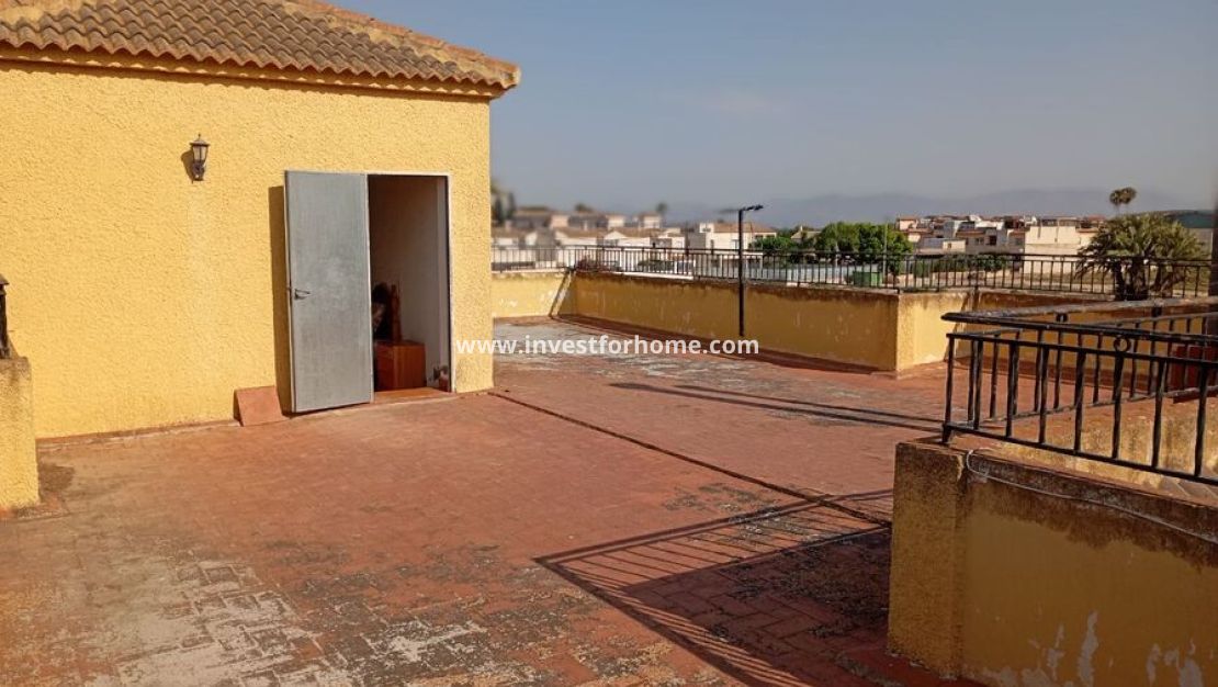 Försäljning - Villa - Daya Nueva - Costa Blanca