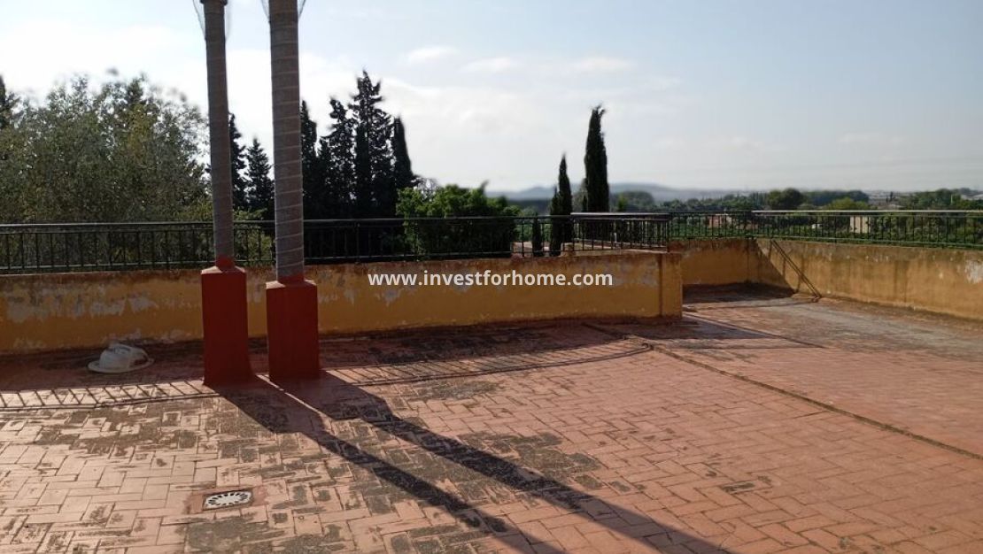 Försäljning - Villa - Daya Nueva - Costa Blanca