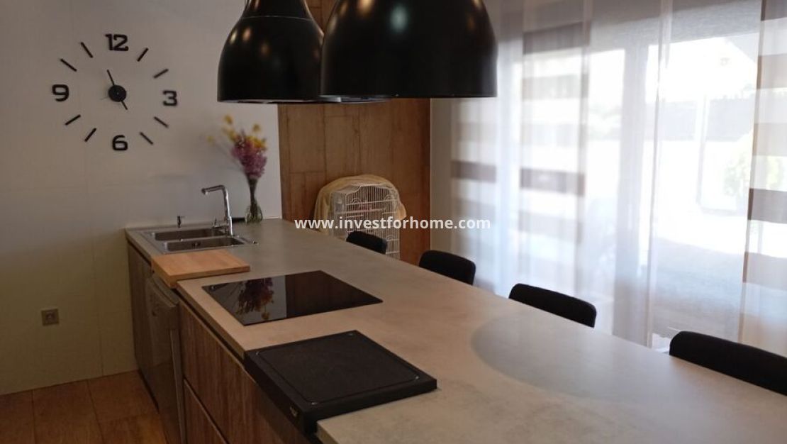 Försäljning - Villa - Daya Nueva - Costa Blanca
