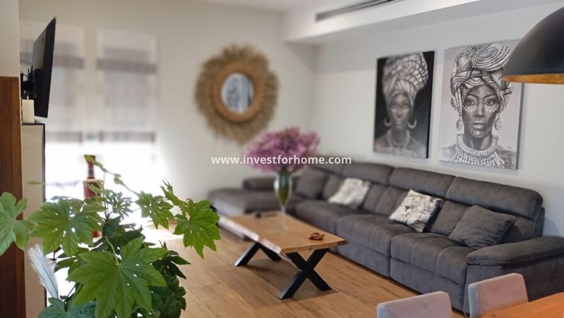 Försäljning - Villa - Daya Nueva - Costa Blanca