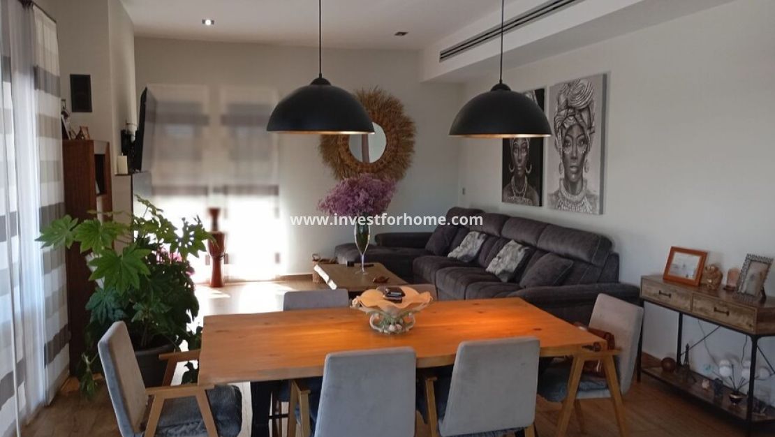 Försäljning - Villa - Daya Nueva - Costa Blanca
