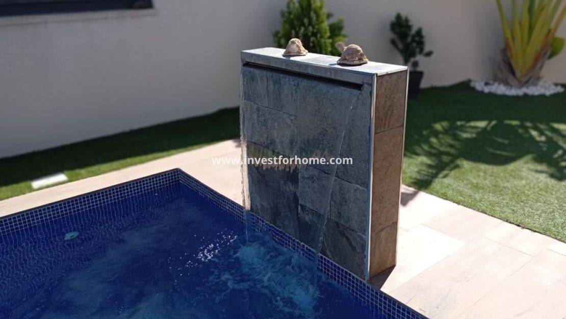 Försäljning - Villa - Daya Nueva - Costa Blanca
