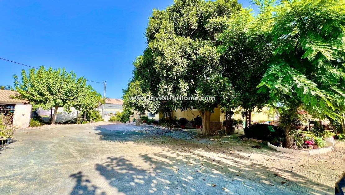 Försäljning - Villa - Daya vieja - Costa Blanca Sur