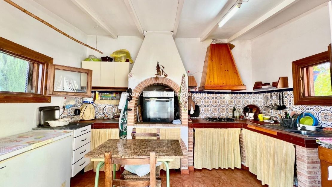 Försäljning - Villa - Daya vieja - Costa Blanca Sur
