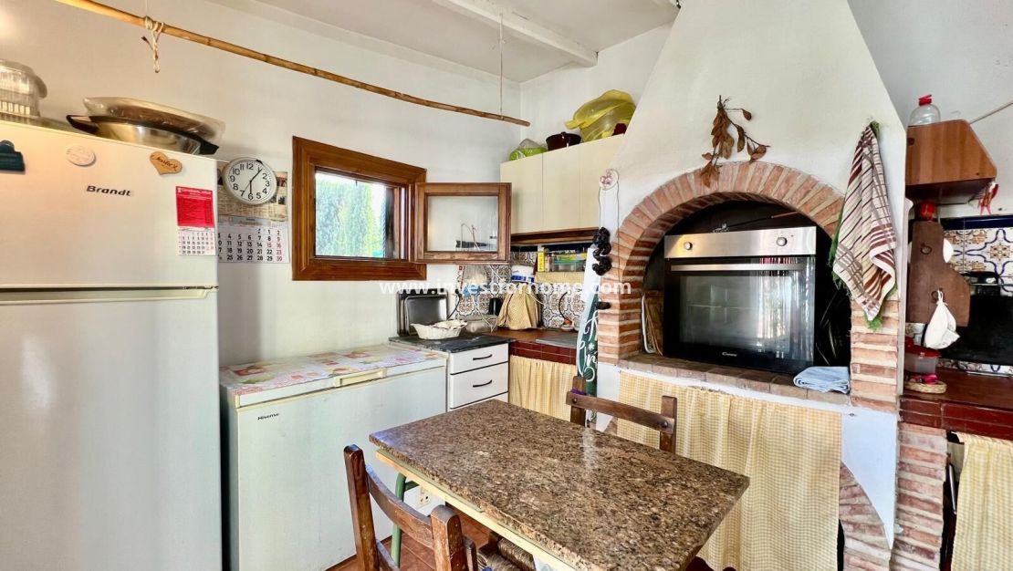 Försäljning - Villa - Daya vieja - Costa Blanca Sur