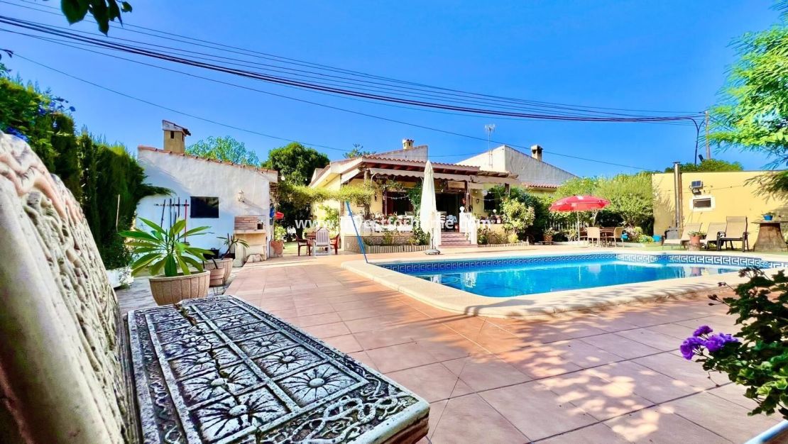 Försäljning - Villa - Daya vieja - Costa Blanca Sur