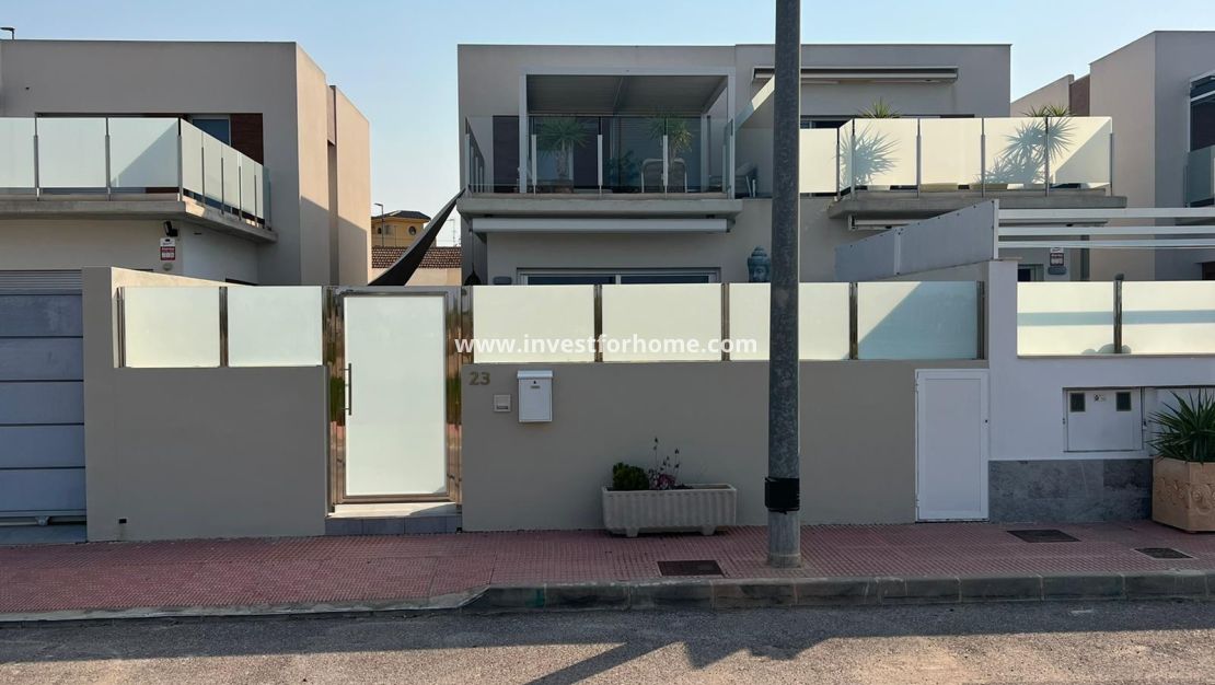 Försäljning - Villa - Daya vieja - Costa Blanca