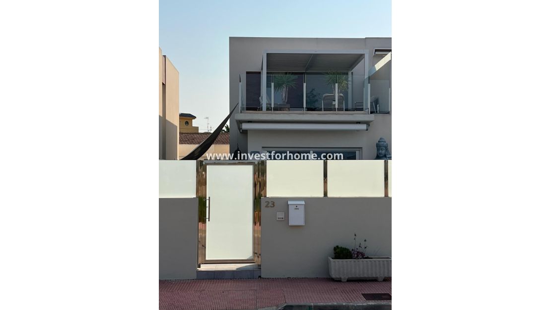 Försäljning - Villa - Daya vieja - Costa Blanca