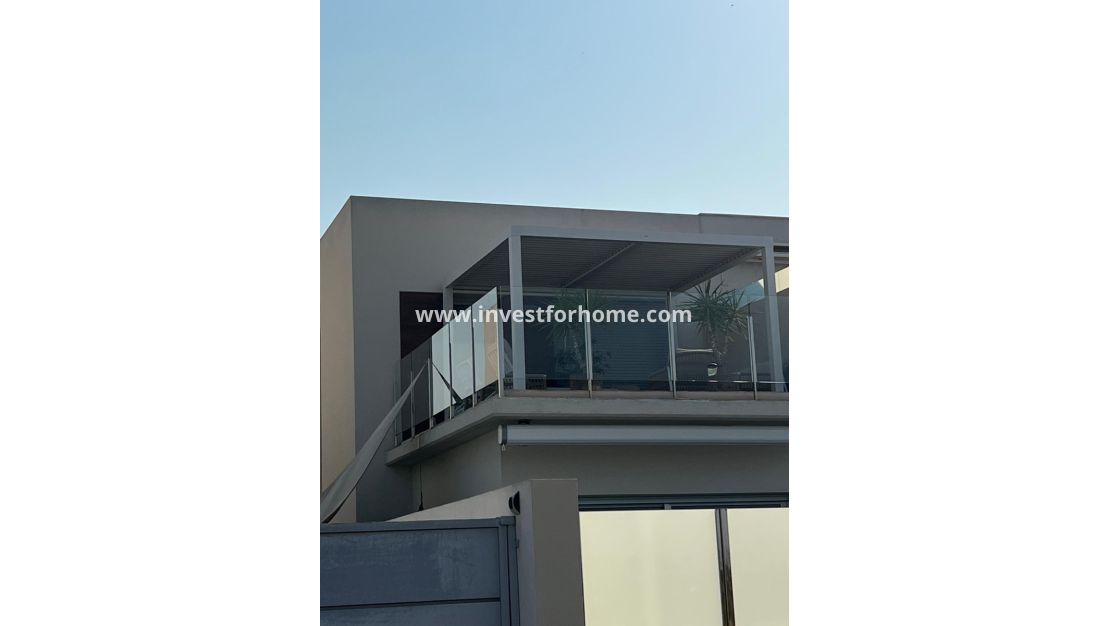 Försäljning - Villa - Daya vieja - Costa Blanca