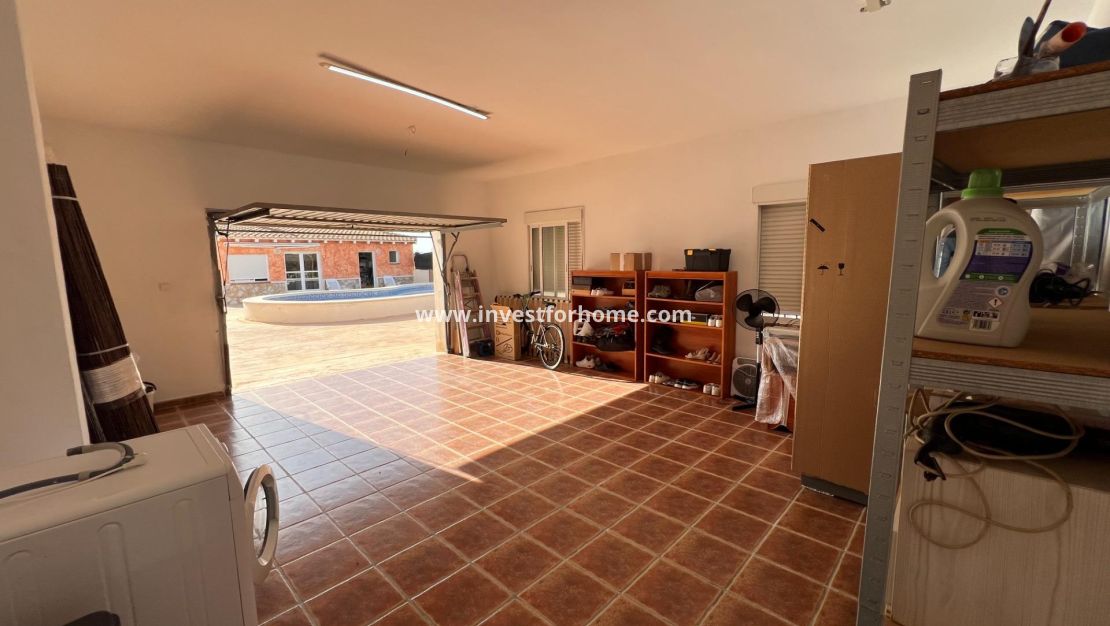 Försäljning - Villa - Dolores - Cmno. Escorredor
