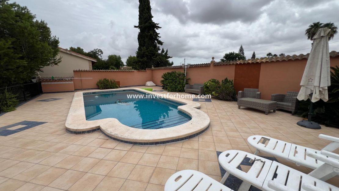 Försäljning - Villa - Dolores - Comunidad Valenciana