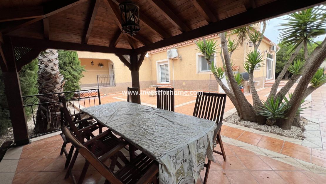 Försäljning - Villa - Dolores - Comunidad Valenciana