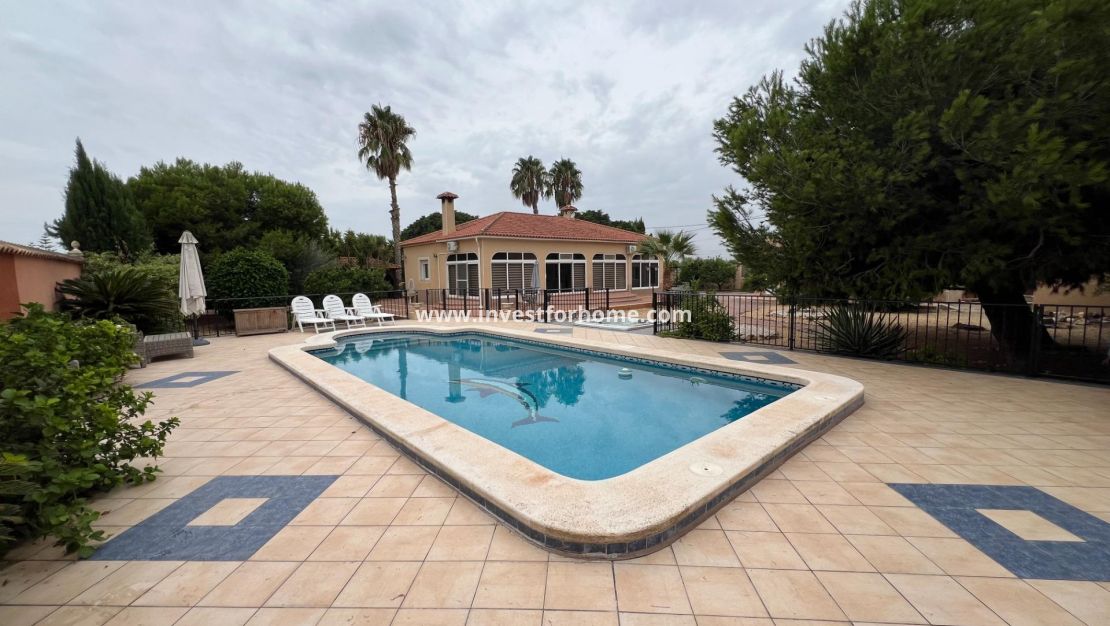 Försäljning - Villa - Dolores - Comunidad Valenciana
