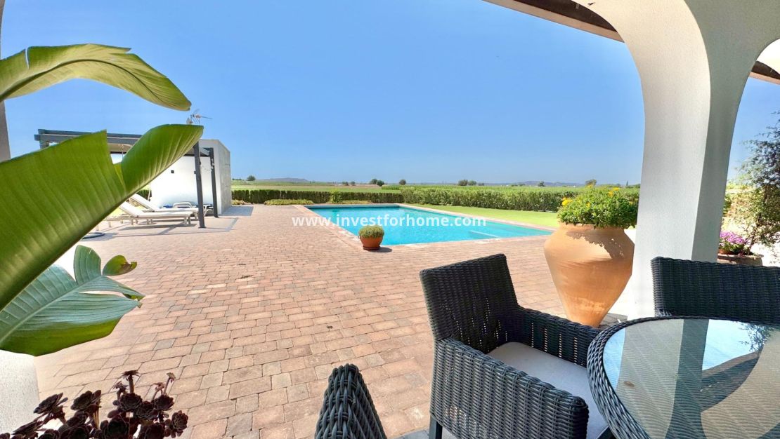 Försäljning - Villa - Dolores - Comunidad Valenciana