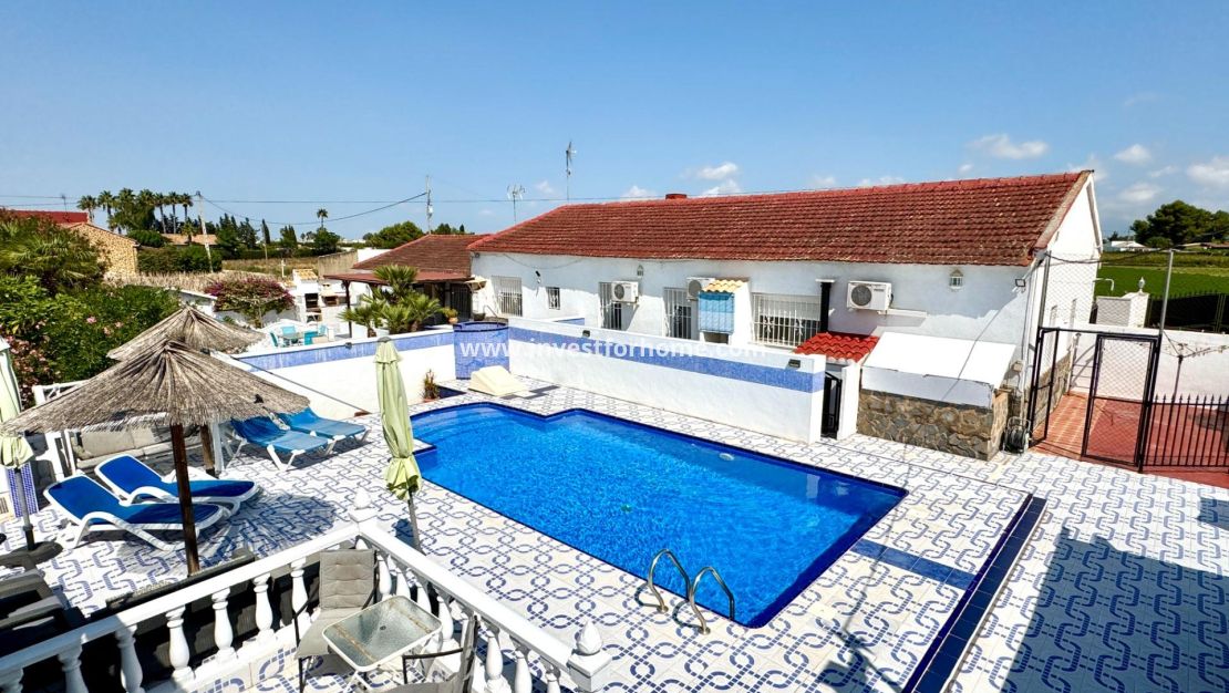 Försäljning - Villa - Dolores - Comunidad Valenciana