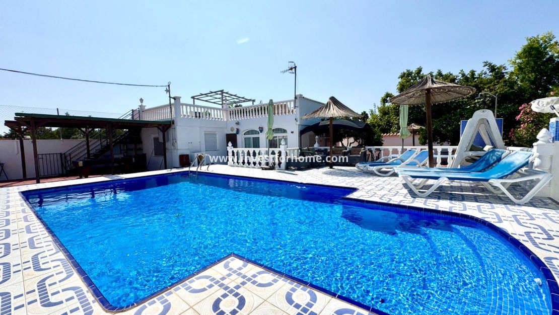 Försäljning - Villa - Dolores - Comunidad Valenciana