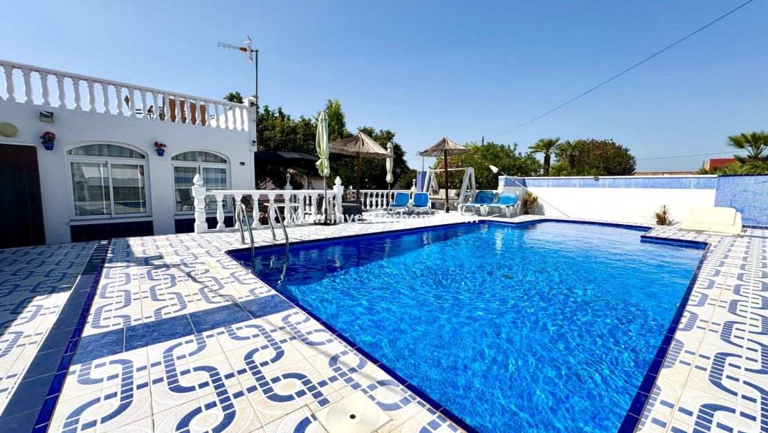 Försäljning - Villa - Dolores - Comunidad Valenciana