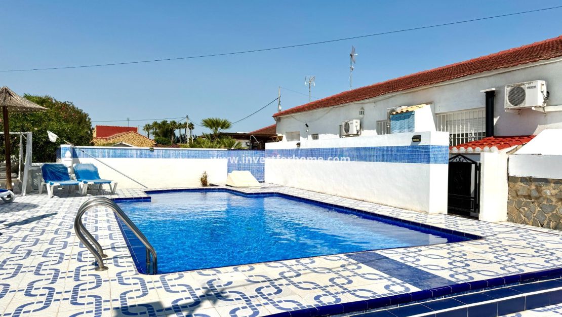 Försäljning - Villa - Dolores - Comunidad Valenciana