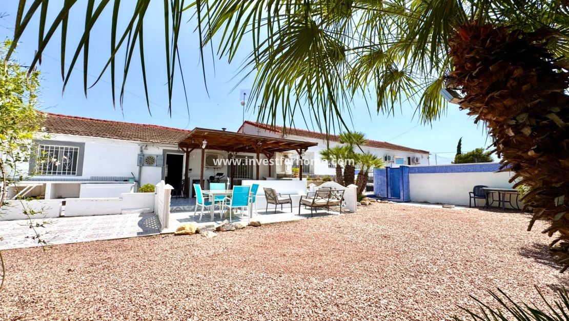 Försäljning - Villa - Dolores - Comunidad Valenciana