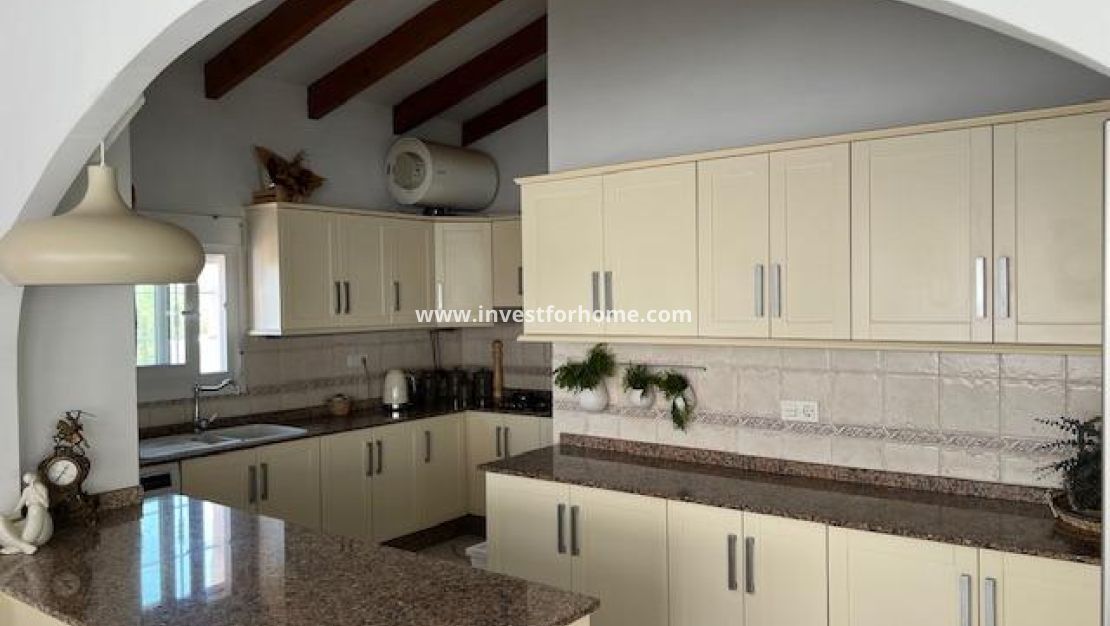 Försäljning - Villa - Dolores - Comunidad Valenciana