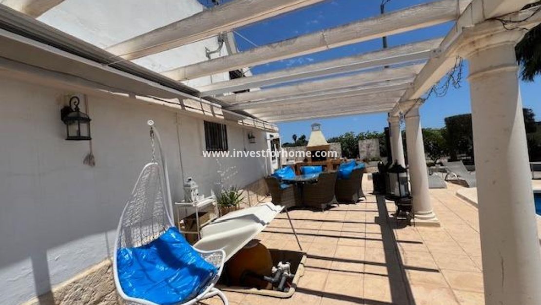 Försäljning - Villa - Dolores - Comunidad Valenciana