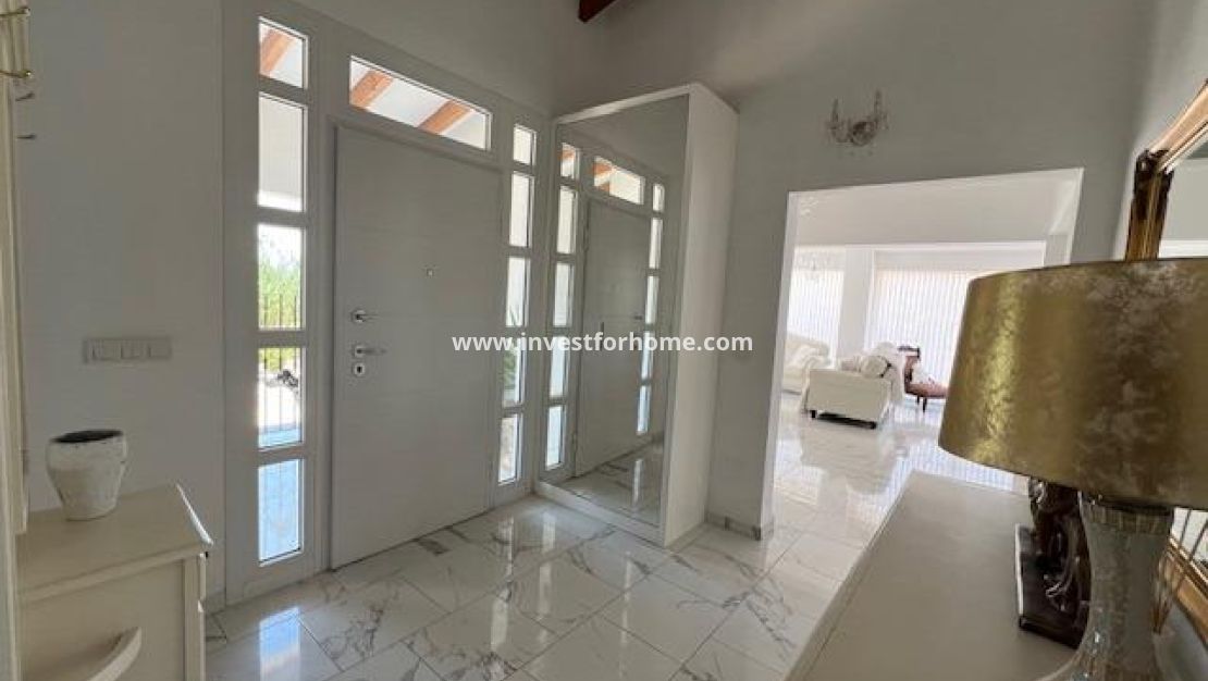 Försäljning - Villa - Dolores - Comunidad Valenciana