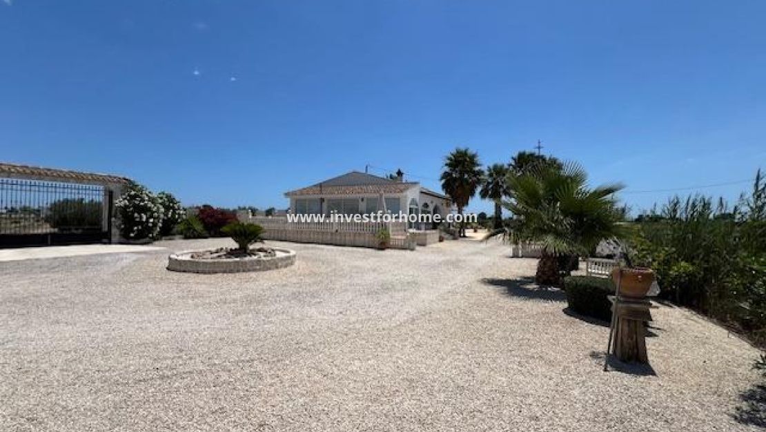 Försäljning - Villa - Dolores - Comunidad Valenciana