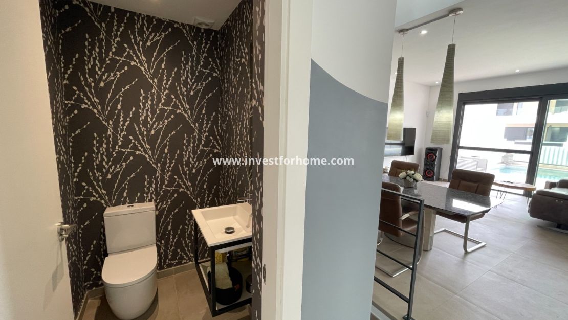 Försäljning - Villa - Dolores - Costa Blanca