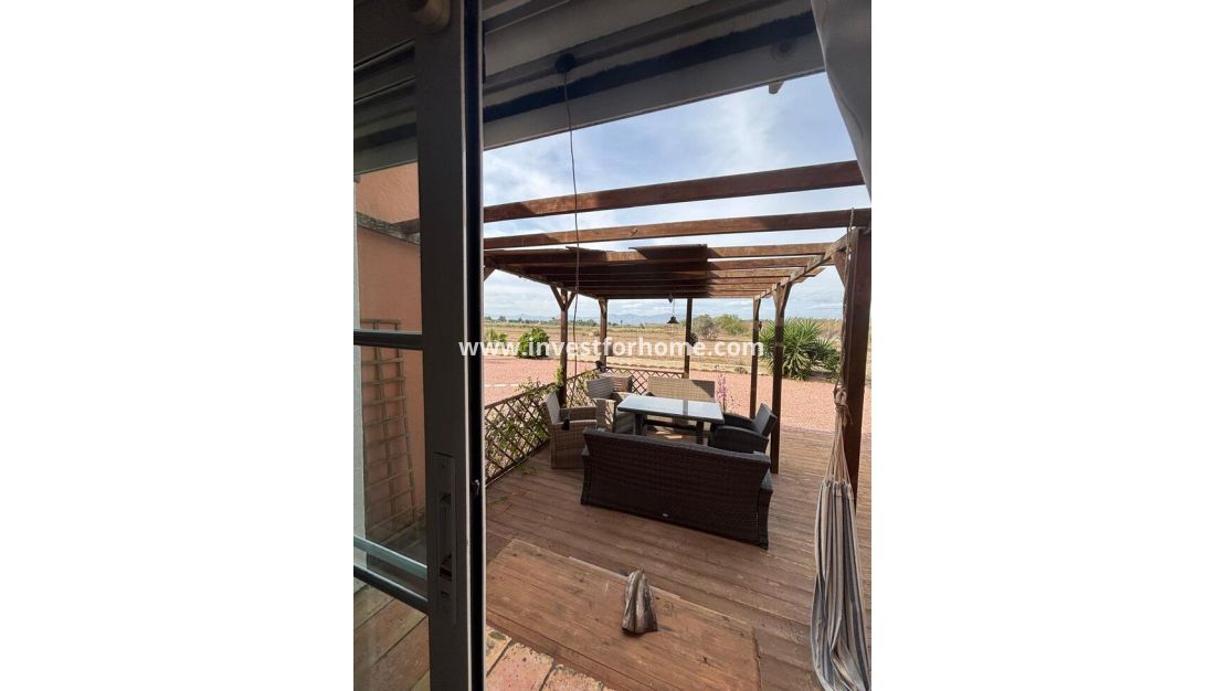 Försäljning - Villa - Dolores - Costa Blanca