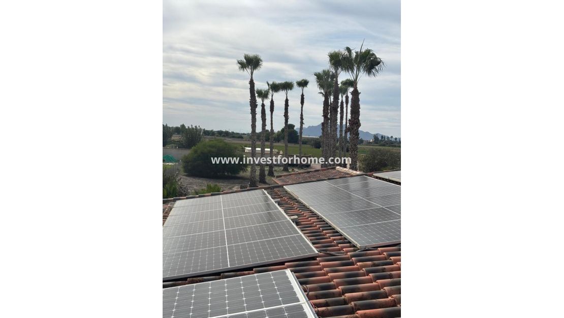 Försäljning - Villa - Dolores - Costa Blanca