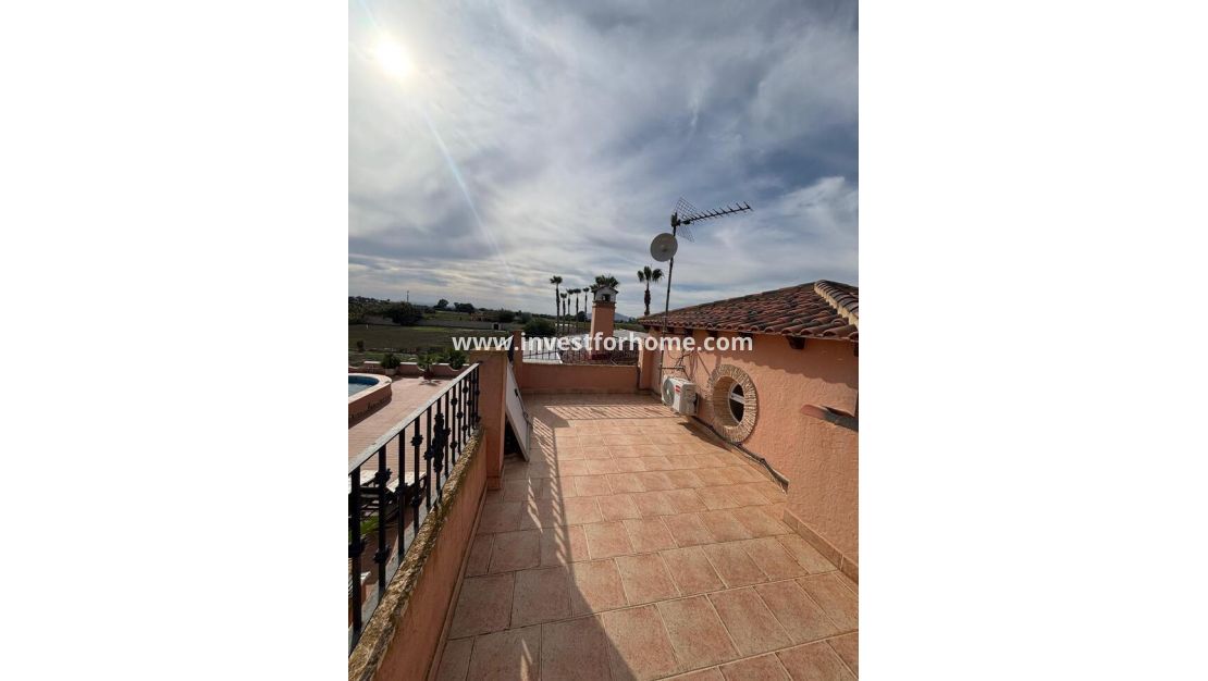 Försäljning - Villa - Dolores - Costa Blanca