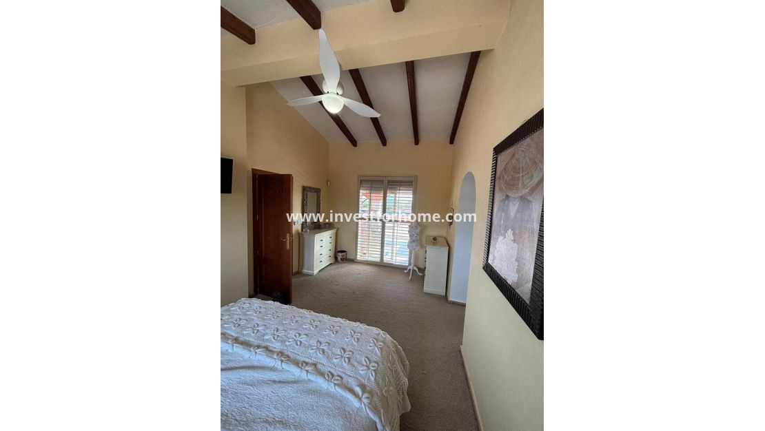 Försäljning - Villa - Dolores - Costa Blanca