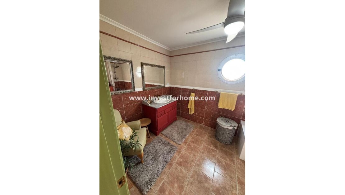 Försäljning - Villa - Dolores - Costa Blanca