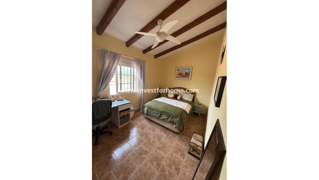 Försäljning - Villa - Dolores - Costa Blanca