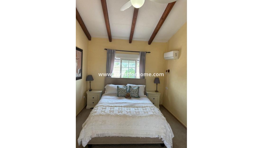 Försäljning - Villa - Dolores - Costa Blanca