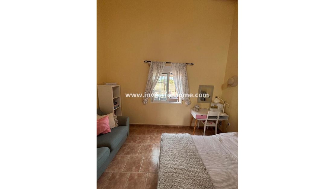 Försäljning - Villa - Dolores - Costa Blanca