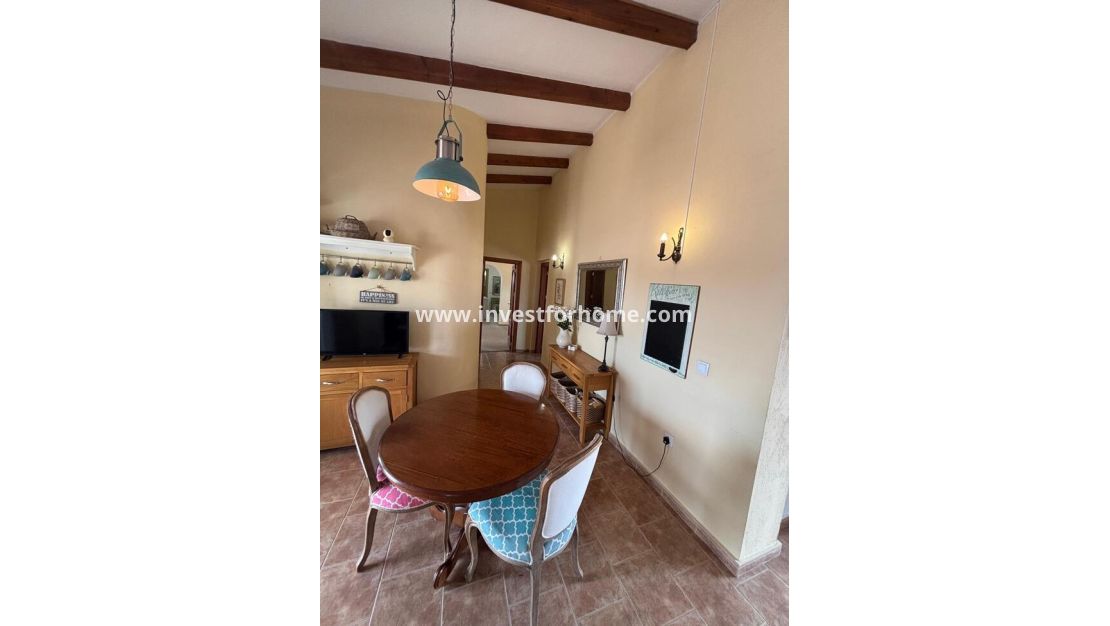 Försäljning - Villa - Dolores - Costa Blanca