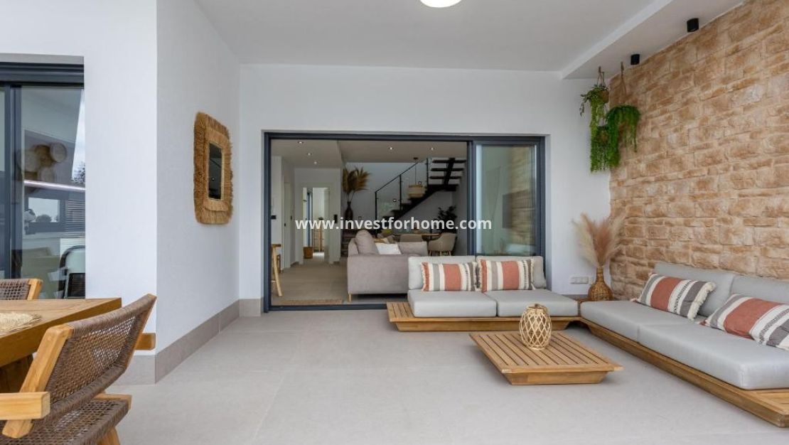 Försäljning - Villa - Dolores - Costa Blanca