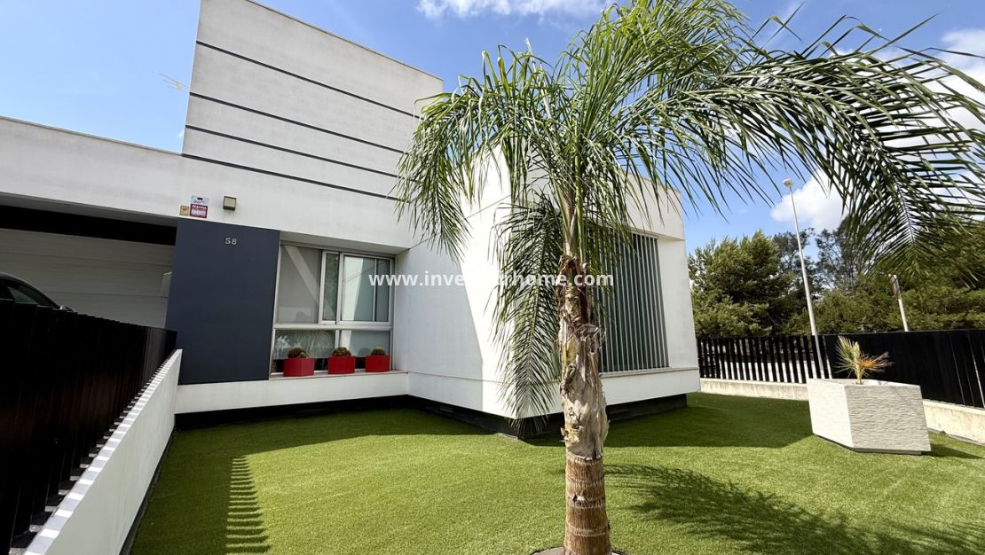 Försäljning - Villa - Dolores - Costa Blanca