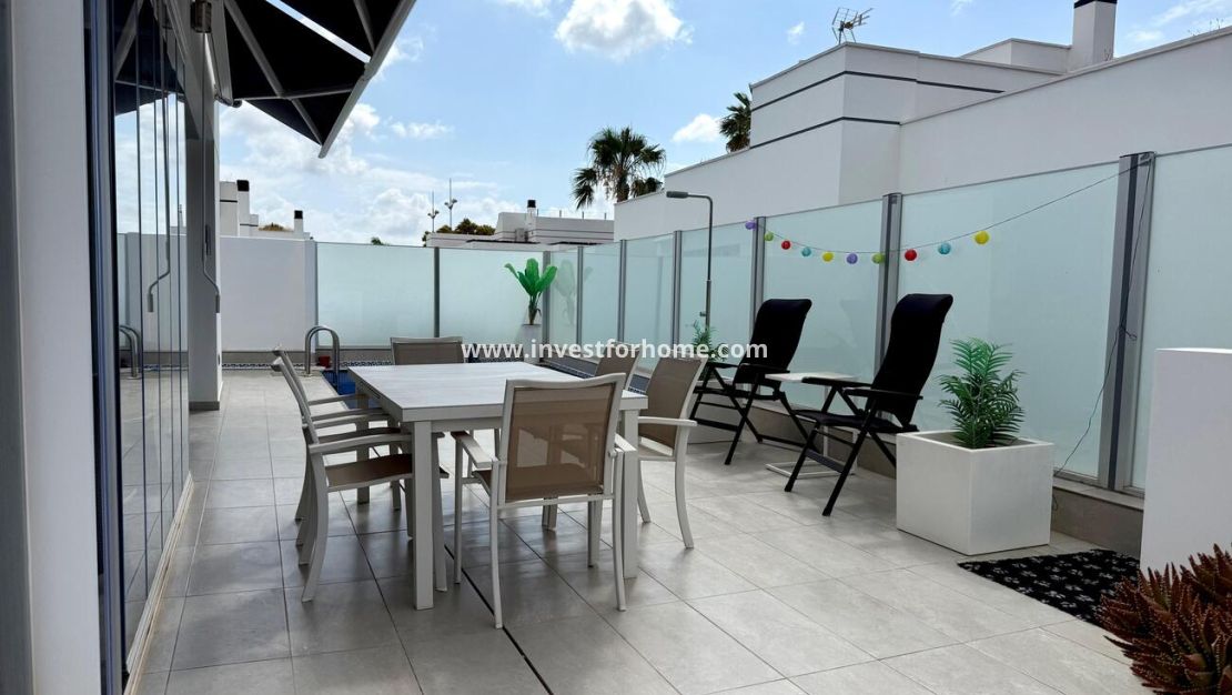 Försäljning - Villa - Dolores - Costa Blanca