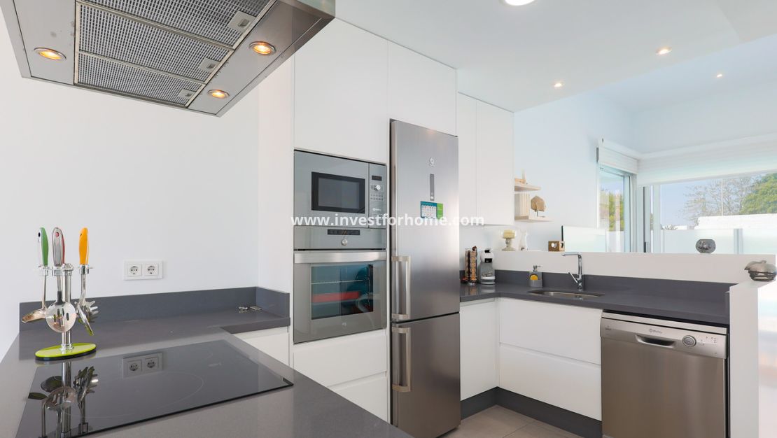 Försäljning - Villa - Dolores - Costa Blanca
