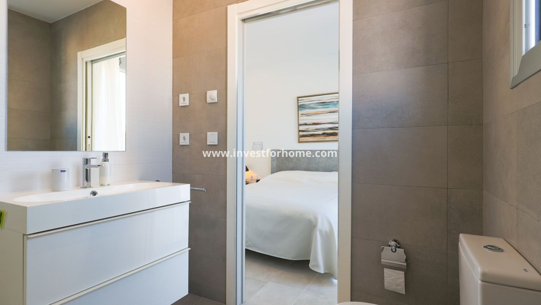 Försäljning - Villa - Dolores - Costa Blanca