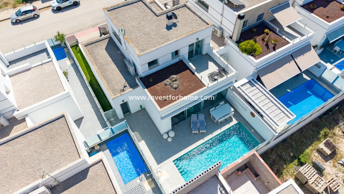 Försäljning - Villa - Dolores - Costa Blanca