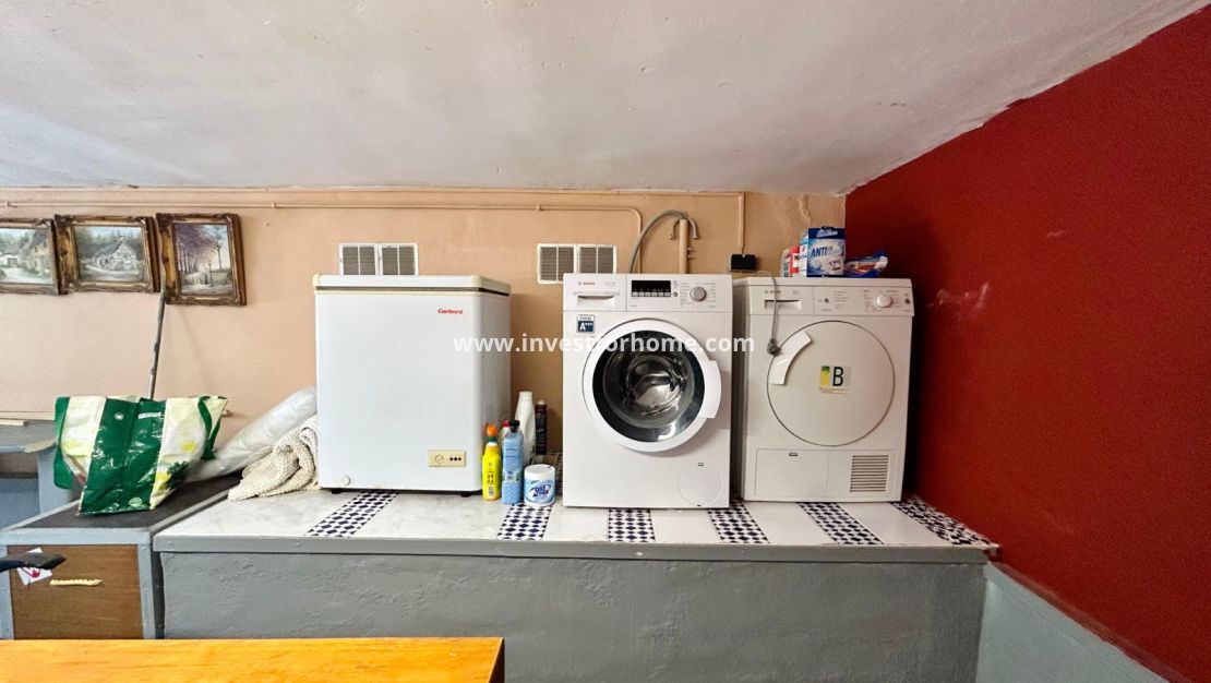 Försäljning - Villa - El Chaparral - Inland