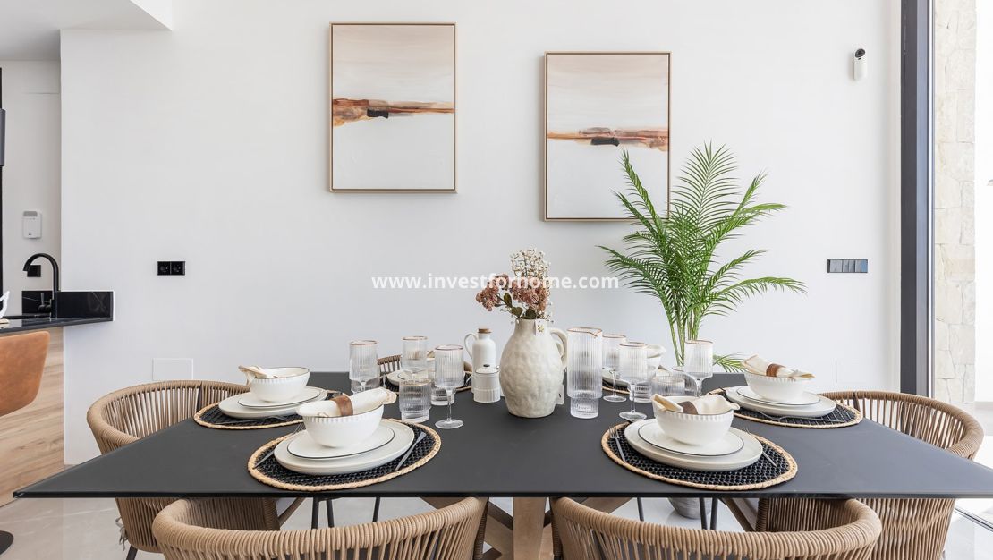 Försäljning - Villa - El Chaparral - Inland