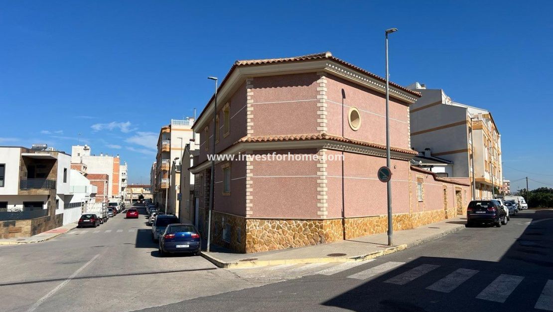 Försäljning - Villa - Formentera del Segura