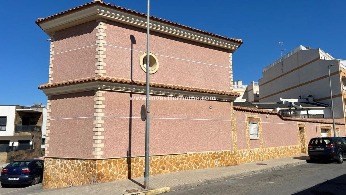 Försäljning - Villa - Formentera del Segura