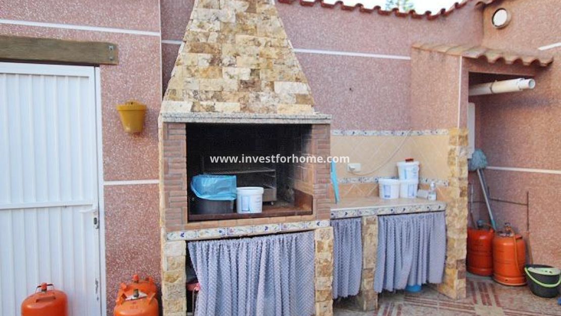 Försäljning - Villa - Formentera del Segura